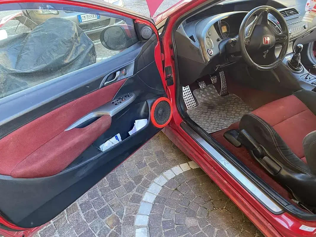 Usata Honda Civic Type R 201 CV (147 kW) 2007 Berlina