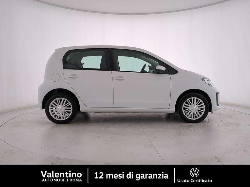 Usata VW up! Move 65 CV (47 kW) 2022 Bianco Utilitaria