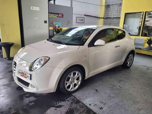 Second-hand Alfa Romeo MiTo 135 CP (99 kW) 2009 Alb Hatchback