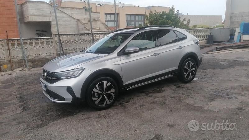 Usata VW Taigo Life 115 CV (84 kW) 2025 Grigio SUV