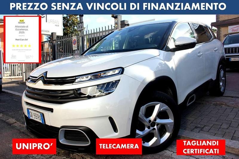 Other Usata 2022 Citroën C5 Aircross SUV | 17.800 € (Super prezzo) - Immagine 1/4