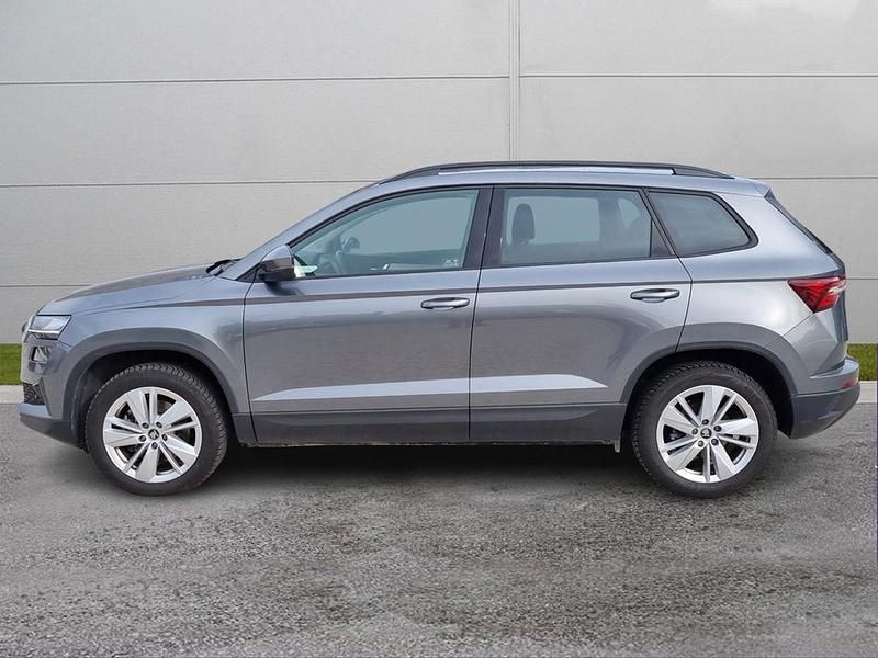 Usata Skoda Karoq Selection 150 CV (110 kW) 2025 Grigio graphite metallizzato SUV