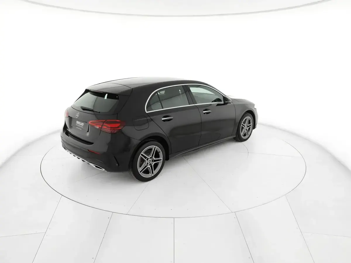 Usata Mercedes A250 Advanced Plus 218 CV (160 kW) 2025 Nero Berlina