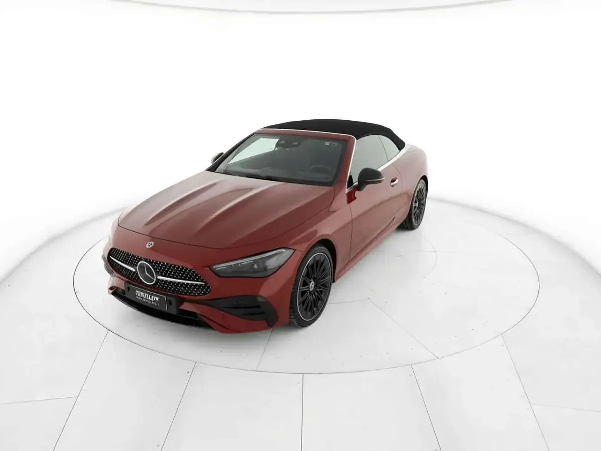 Usata Mercedes CLE300 AMG Line Premium Plus 258 CV (189 kW) 2024 Cabrio
