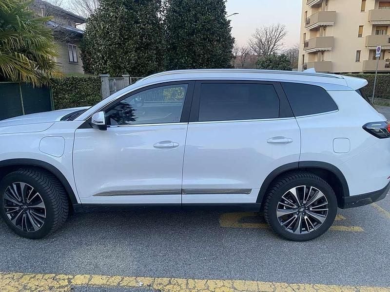 Usata DR DR 7.0 147 CV (108 kW) 2024 Bianco SUV