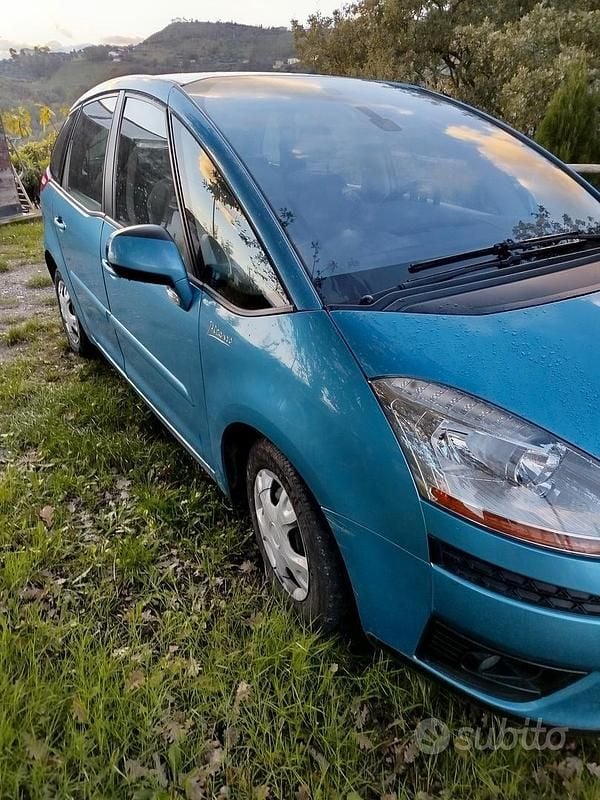 Usata Citroën C4 Picasso 2007 Monovolume