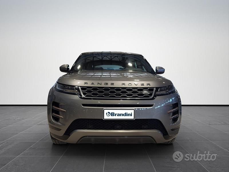 Usata Land Rover Range Rover evoque R-Dynamic 150 CV (110 kW) 2020 Grigio SUV