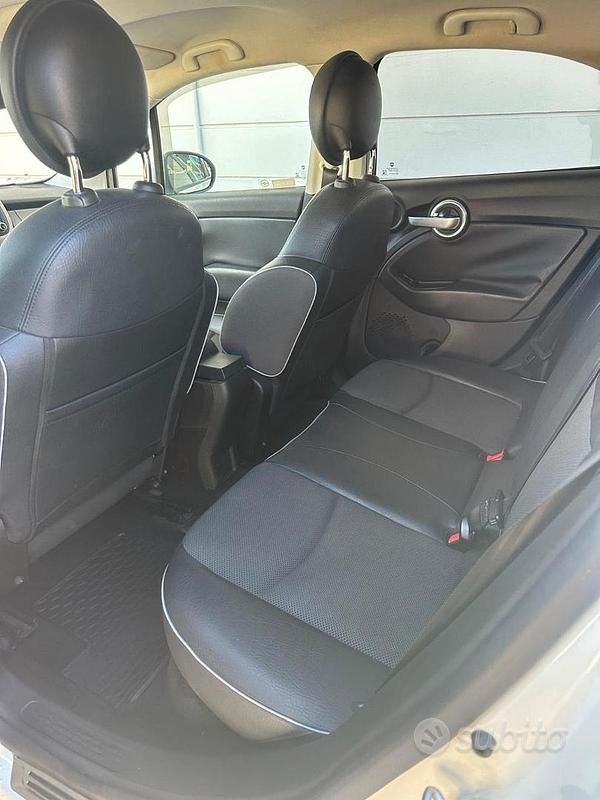 Usata Fiat 500 Cross Plus 120 CV (88 kW) 2017