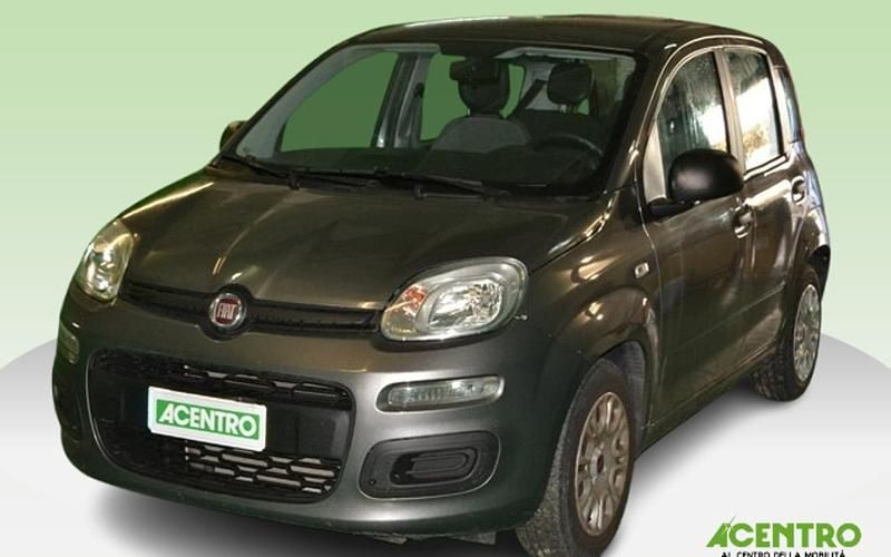 Gray Usata 2021 Fiat Panda Due volumi | 9900 € (Buon prezzo) - Immagine 1/4