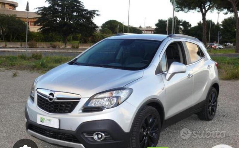 Usato 2014 Opel Mokka 1.4 LPG_Hybrid 140 CV (8.000 €)