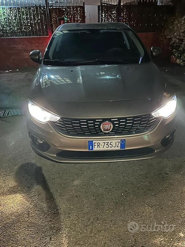 Usata Fiat Tipo 95 CV (69 kW) 2018 Berlina