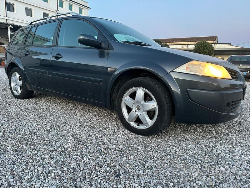 Usato 2007 Renault Mégane II 1.5 Diesel 110 CV (1.450 €)