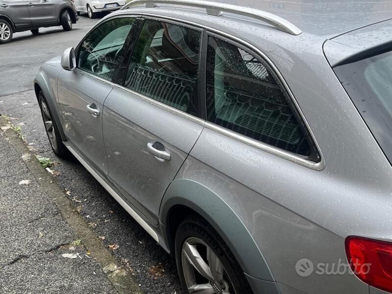 Usata Audi A4 Allroad 190 CV (139 kW) 2016 Grigio Station wagon