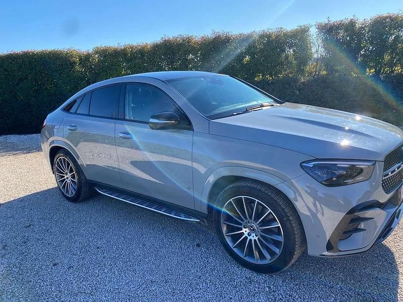 Usata Mercedes GLE300 AMG Line Premium Plus 269 CV (197 kW) 2024 Grigio Coupé