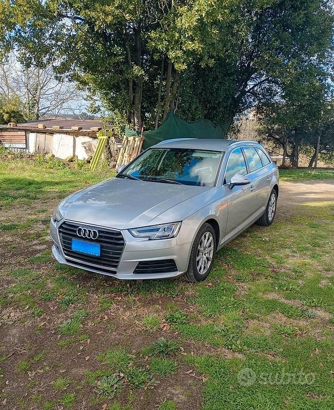 Usata Audi A4 Business 190 CV (139 kW) 2017 Station wagon