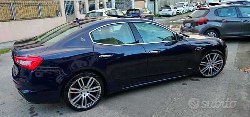Usata Maserati Ghibli 270 CV (198 kW) 2020 Berlina