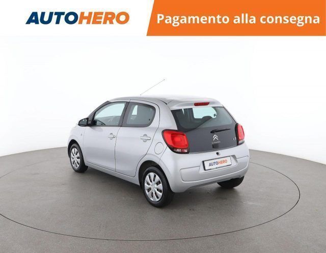 Usato 2016 Citroën C1 1.0 Benzin 69 CV (7.599 €)