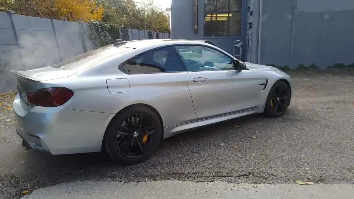 Usata BMW M4 431 CV (317 kW) 2015 Other Coupé