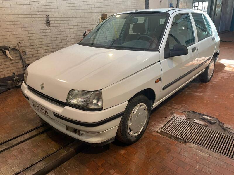Usato 1992 Renault Clio 1.4 Benzin 78 CV (1.500 €)