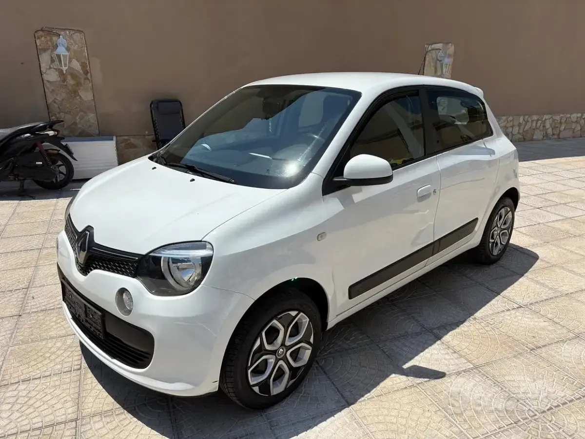 Usata Renault Twingo Life 69 CV (50 kW) 2017 Bianco Utilitaria