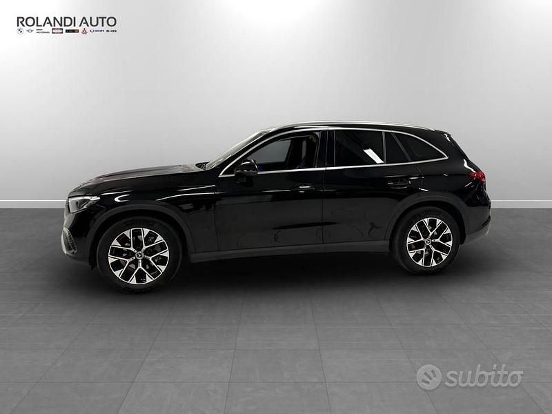 Usata Mercedes GLC220 Advanced Plus 197 CV (144 kW) 2023 Nero SUV