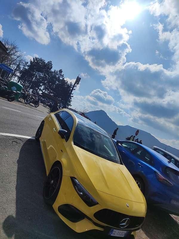 Usata Mercedes A45 AMG Premium 421 CV (309 kW) 2023 Berlina