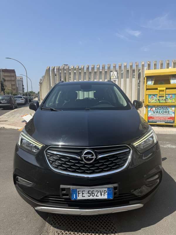 Usata 2016 Opel Mokka X S SUV | 9500 € (Ottimo prezzo) - Immagine 1/4
