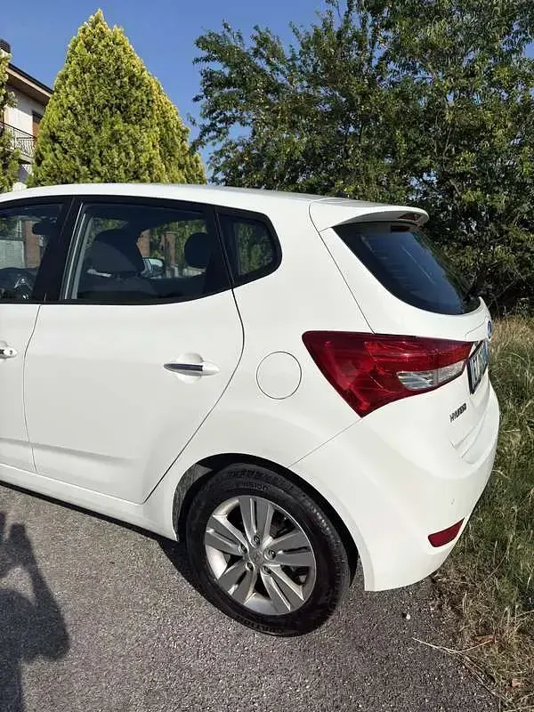 Usata Hyundai ix20 Comfort 90 CV (66 kW) 2014 Utilitaria