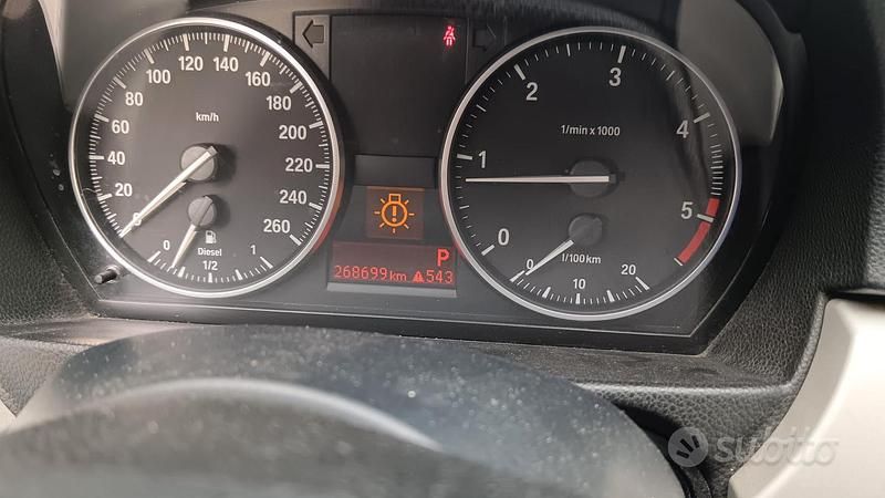 Usata BMW 320 184 CV (135 kW) 2010 Station wagon