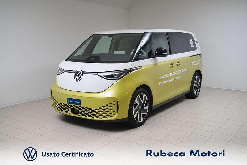 Giallo Usata 2022 VW ID. Buzz Pro Monovolume | 68.900 € - Immagine 1/4