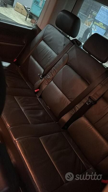 Usata VW T5 174 CV (127 kW) 2008 Nero Furgone