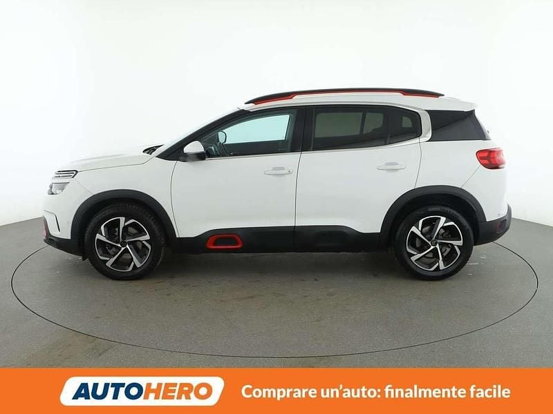 Usata Citroën C5 Aircross Feel 181 CV (133 kW) 2019 Bianco SUV