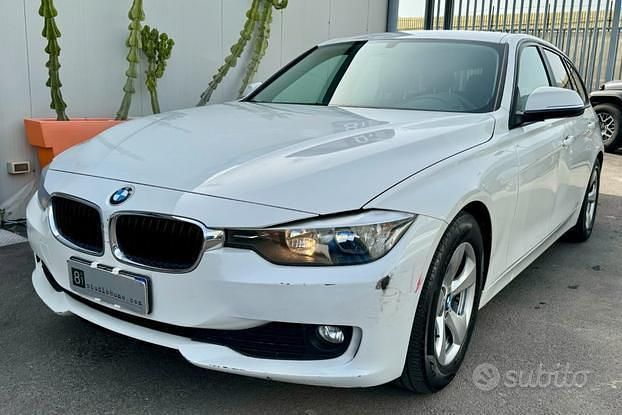 Usata BMW 320 Efficient Dynamics 163 CV (119 kW) 2014 Station wagon
