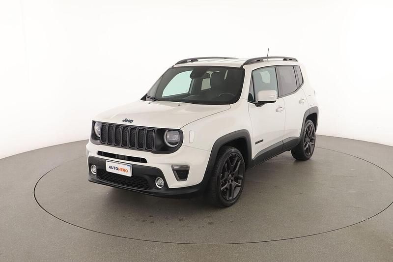 Usata Jeep Renegade 241 CV (177 kW) 2020 Bianco SUV