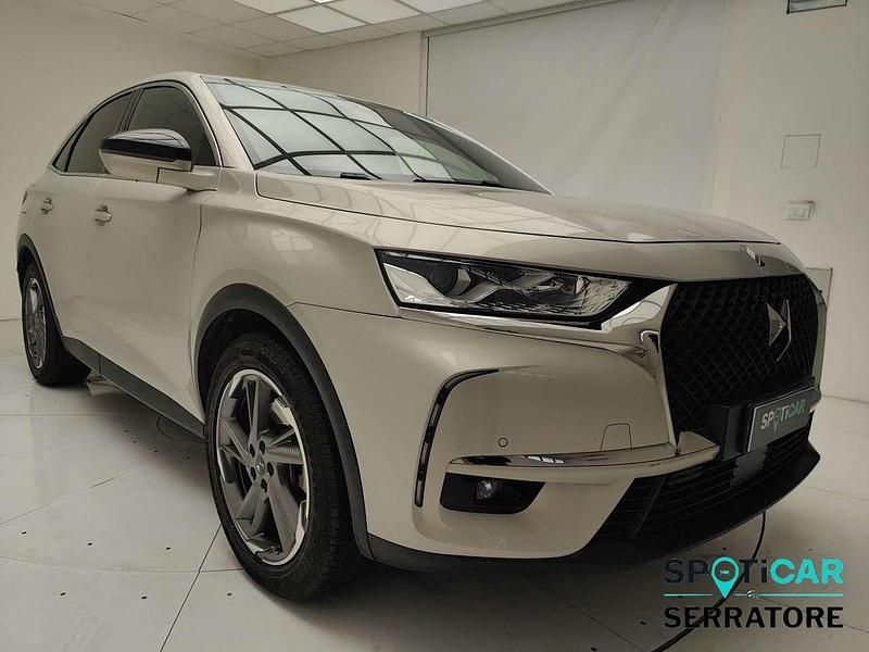 Usata DS Automobiles DS7 Crossback Chic 300 CV (220 kW) 2021 Grigio SUV