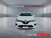 Occasion Renault Clio V Business 86 PK (63 kW) 2021 Wit Hatchback