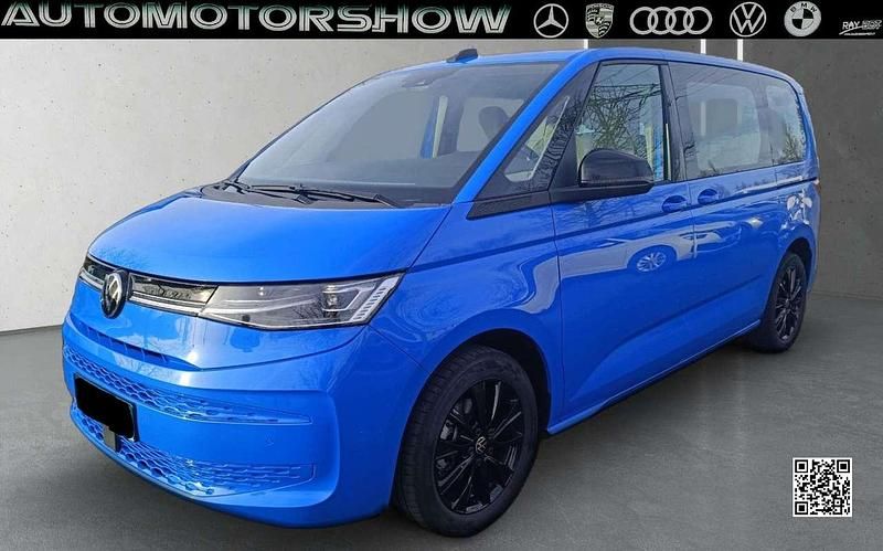 Usata VW Multivan Edition 150 CV (110 kW) 2025 Grau Furgone