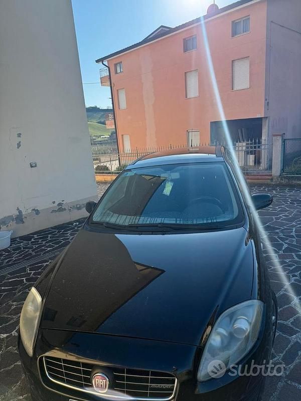 Usata Fiat Croma 2009 Nero