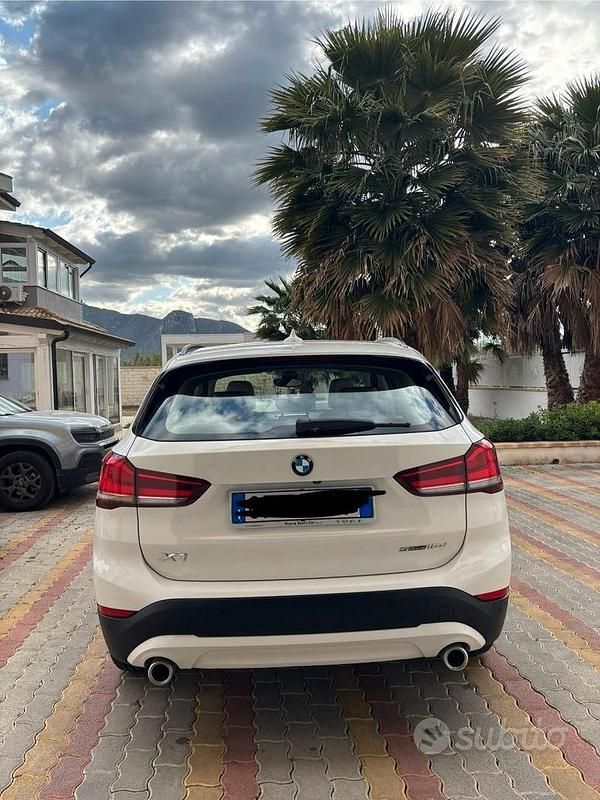 Usata BMW X1 Advantage 150 CV (110 kW) 2021 SUV