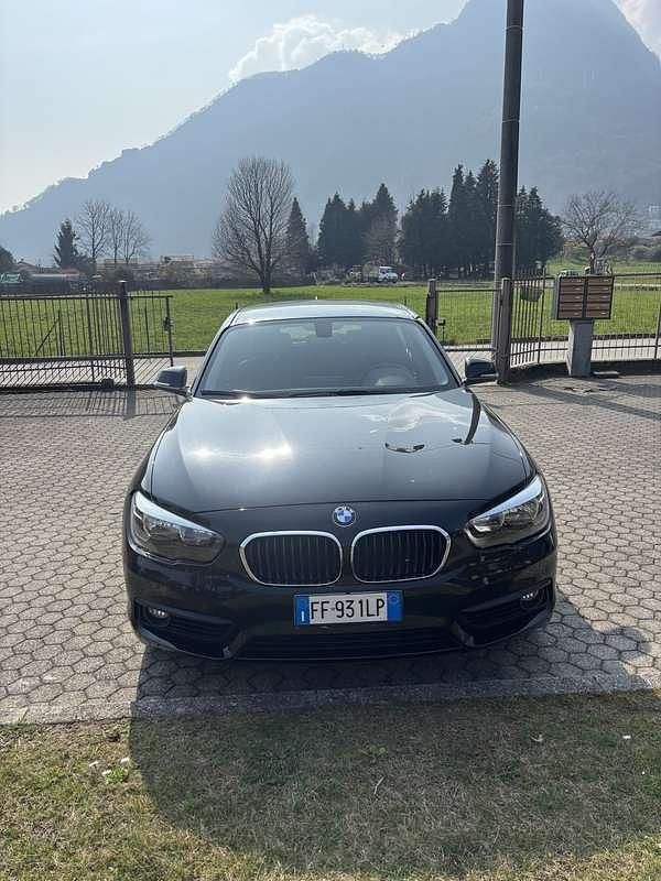 Usata BMW 120 Advantage 184 CV (135 kW) 2016 Utilitaria