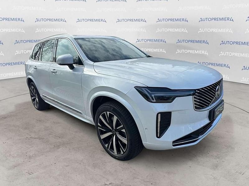 Novo Volvo XC90 Core 250 HP (183 kW) 2025 Cinzento SUV