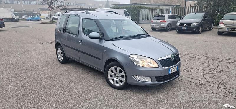 Usata Skoda Roomster 70 CV (51 kW) 2011 Monovolume