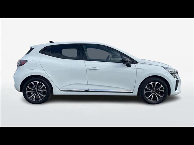 Nuova Renault Clio V Techno 145 CV (106 kW) 2025 Bianco