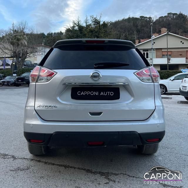 Usata Nissan X-Trail 2016 Argento SUV