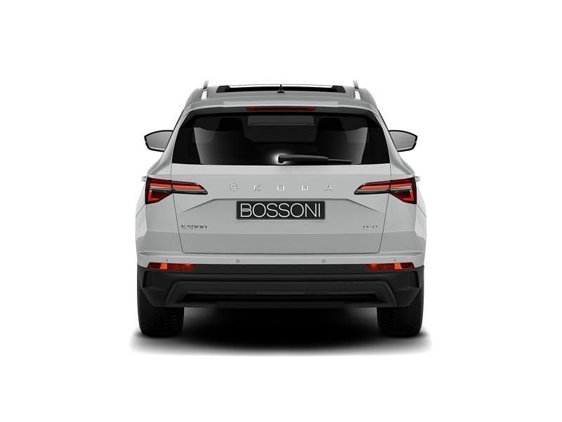 Usata Skoda Karoq Executive 115 CV (84 kW) 2023 Grigio SUV
