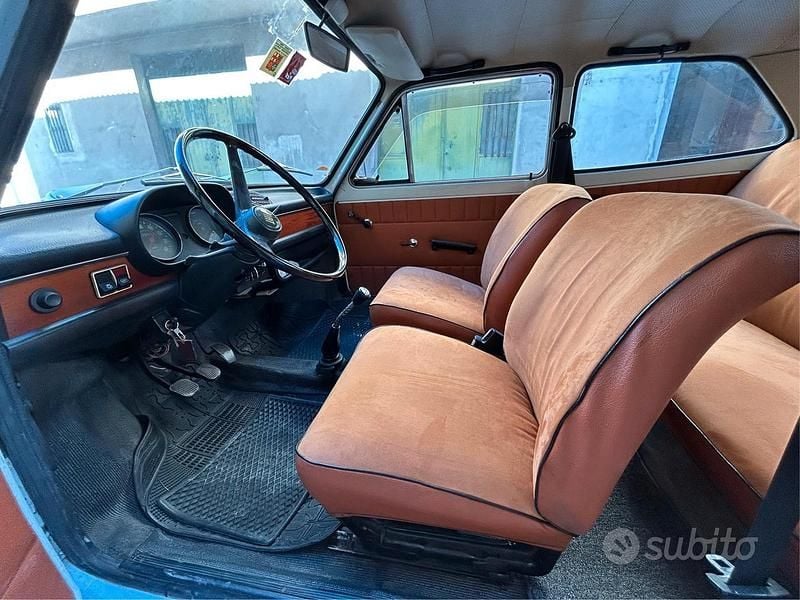 Usata Fiat 127 1970 Utilitaria