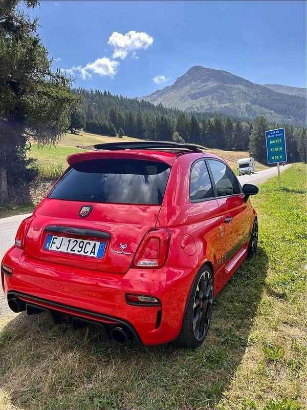 Usata Abarth 595 Competizione 179 CV (131 kW) 2017 Utilitaria