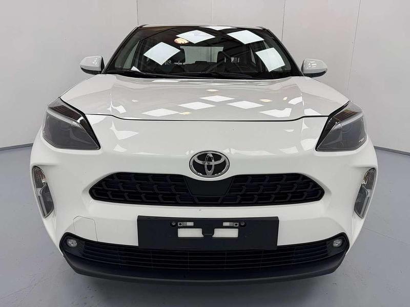 Usata Toyota Yaris Cross 125 CV (91 kW) 2023 Super white SUV