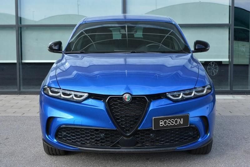 Usata Alfa Romeo Tonale Veloce 160 CV (117 kW) 2025 Blu SUV