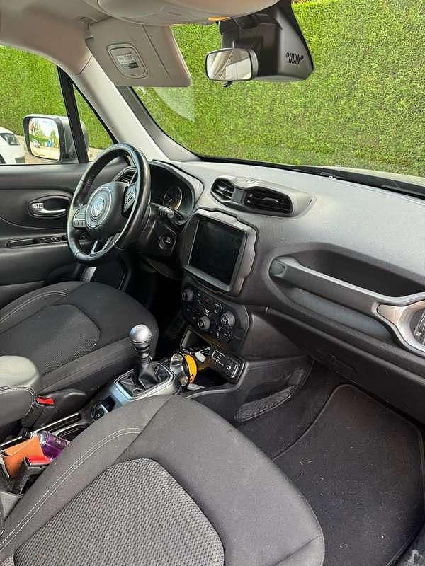 Usata Jeep Renegade Limited 120 CV (88 kW) 2019 SUV